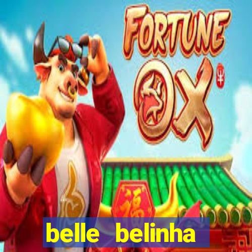 belle belinha privacy vazados